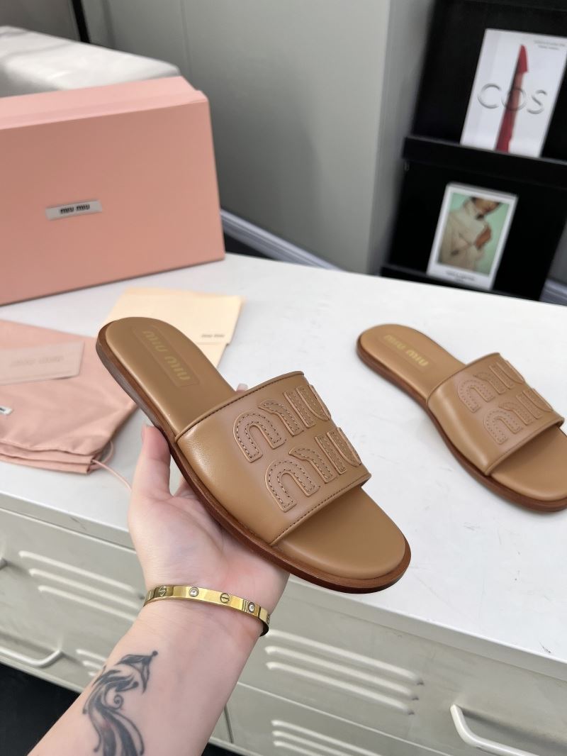 Miu Miu Sandals